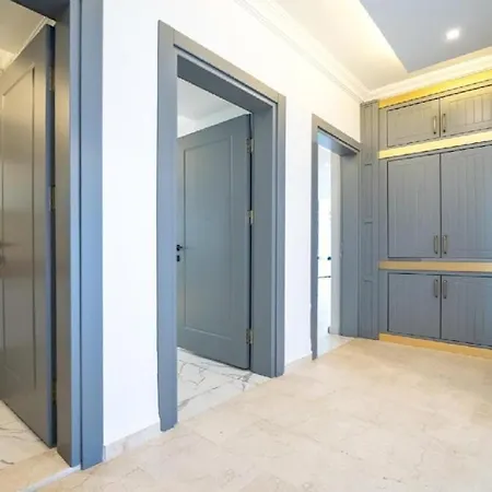 Private With Pool In Fethiye, Close To The Coastal Walkway, In The Center Villa