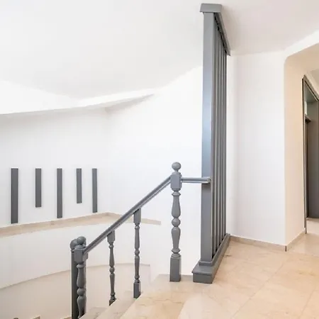 Private With Pool In Fethiye, Close To The Coastal Walkway, In The Center Villa Fethiye