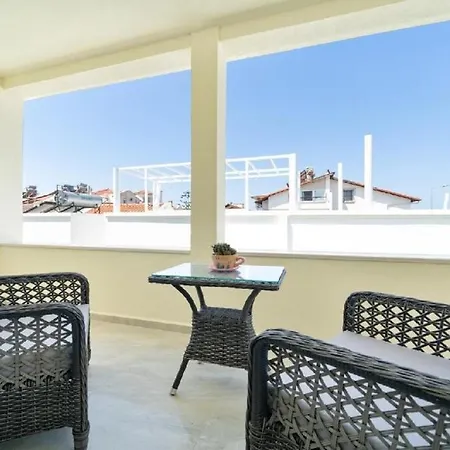 Private With Pool In Fethiye, Close To The Coastal Walkway, In The Center Fethiye