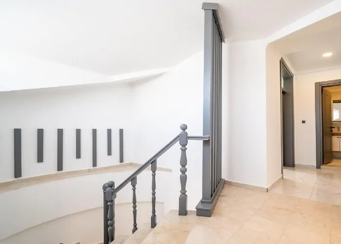 Private With Pool In Fethiye, Close To The Coastal Walkway, In The Center Villa Fethiye