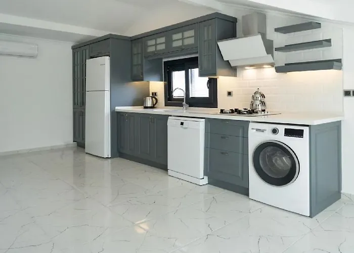 Villa Private With Pool In Fethiye, Close To The Coastal Walkway, In The Center Fethiye