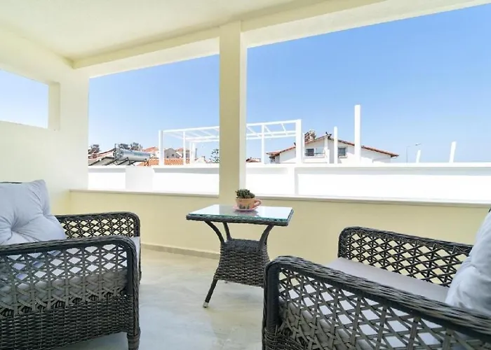 Private With Pool In Fethiye, Close To The Coastal Walkway, In The Center Fethiye