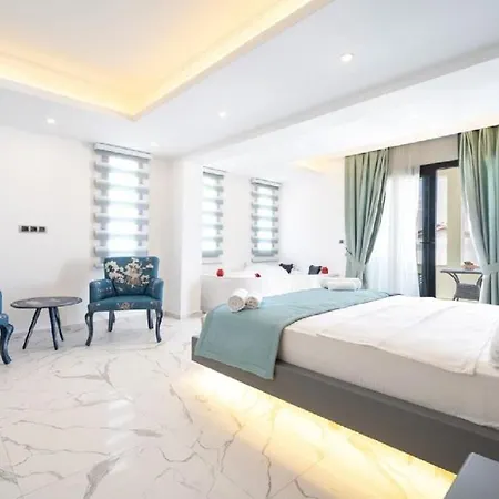 فيلة Private With Pool In Fethiye, Close To The Coastal Walkway, In The Center فتحية