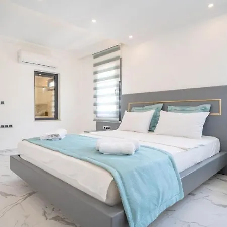 Vilă Private With Pool In Fethiye, Close To The Coastal Walkway, In The Center Fethiye
