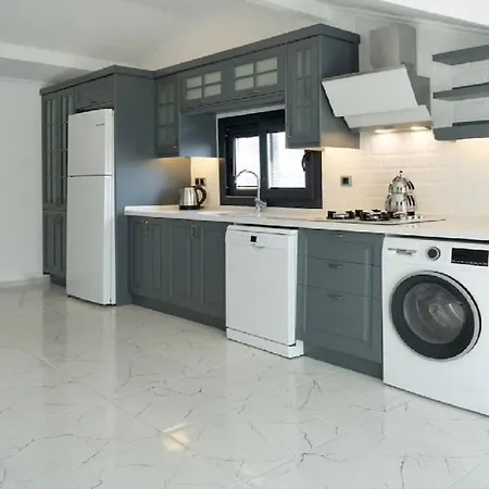 فيلة Private With Pool In Fethiye, Close To The Coastal Walkway, In The Center فتحية