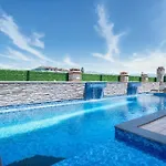 Private With Pool In Fethiye, Close To The Coastal Walkway, In The Center Villa *