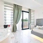 Private With Pool In Fethiye, Close To The Coastal Walkway, In The Center Villa *