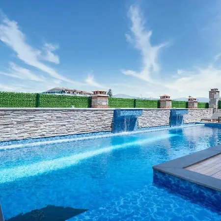 Private With Pool In Fethiye, Close To The Coastal Walkway, In The Center Villa *
