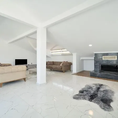 וילה Private With Pool In Fethiye, Close To The Coastal Walkway, In The Center
