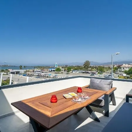 Private With Pool In Fethiye, Close To The Coastal Walkway, In The Center * פאטהיה