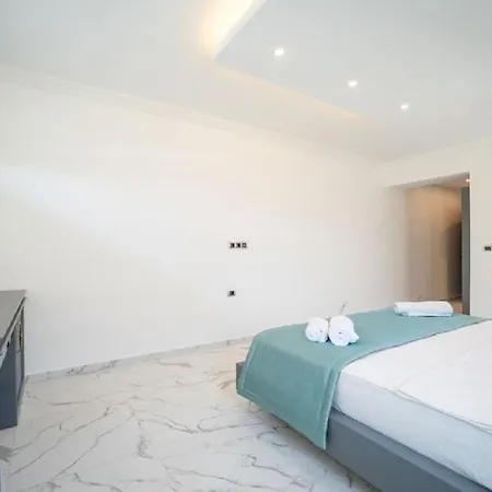 Villa Private With Pool In Fethiye, Close To The Coastal Walkway, In The Center Fethiye
