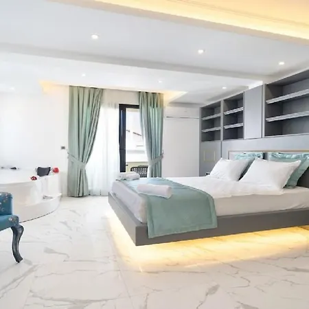 Private With Pool In Fethiye, Close To The Coastal Walkway, In The Center Villa Fethiye