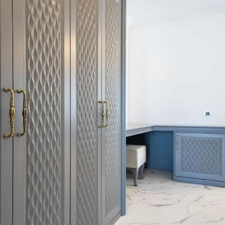 Private With Pool In Fethiye, Close To The Coastal Walkway, In The Center *