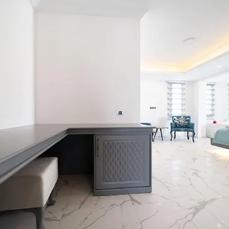 Private With Pool In Fethiye, Close To The Coastal Walkway, In The Center